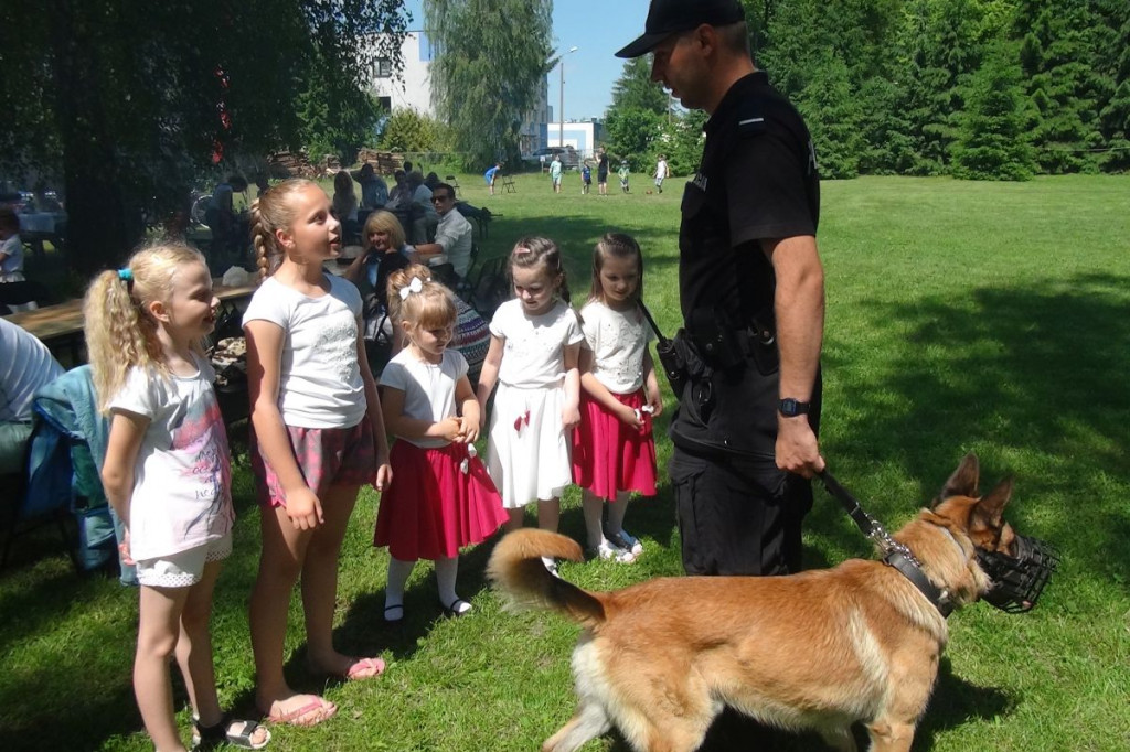 IV Piknik Rodzinny Smart School za nami