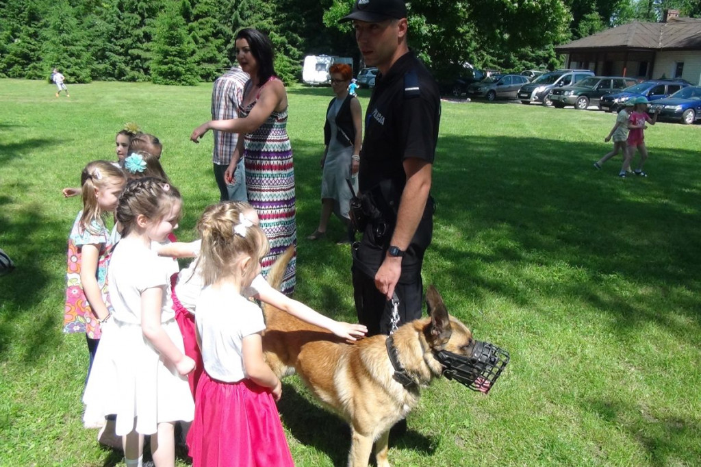 IV Piknik Rodzinny Smart School za nami