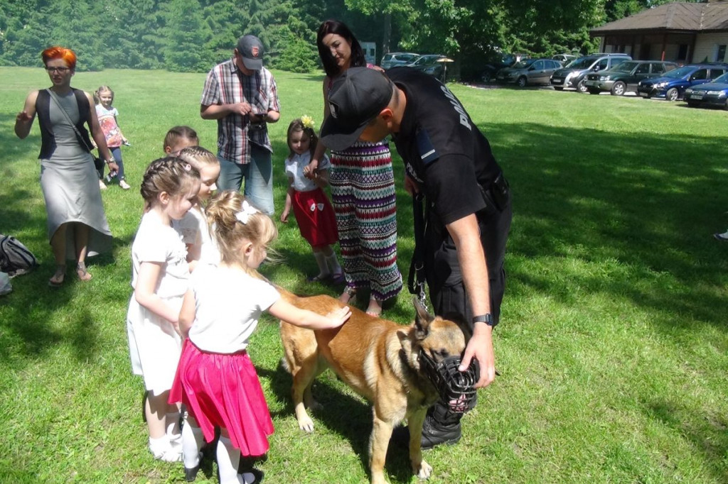 IV Piknik Rodzinny Smart School za nami