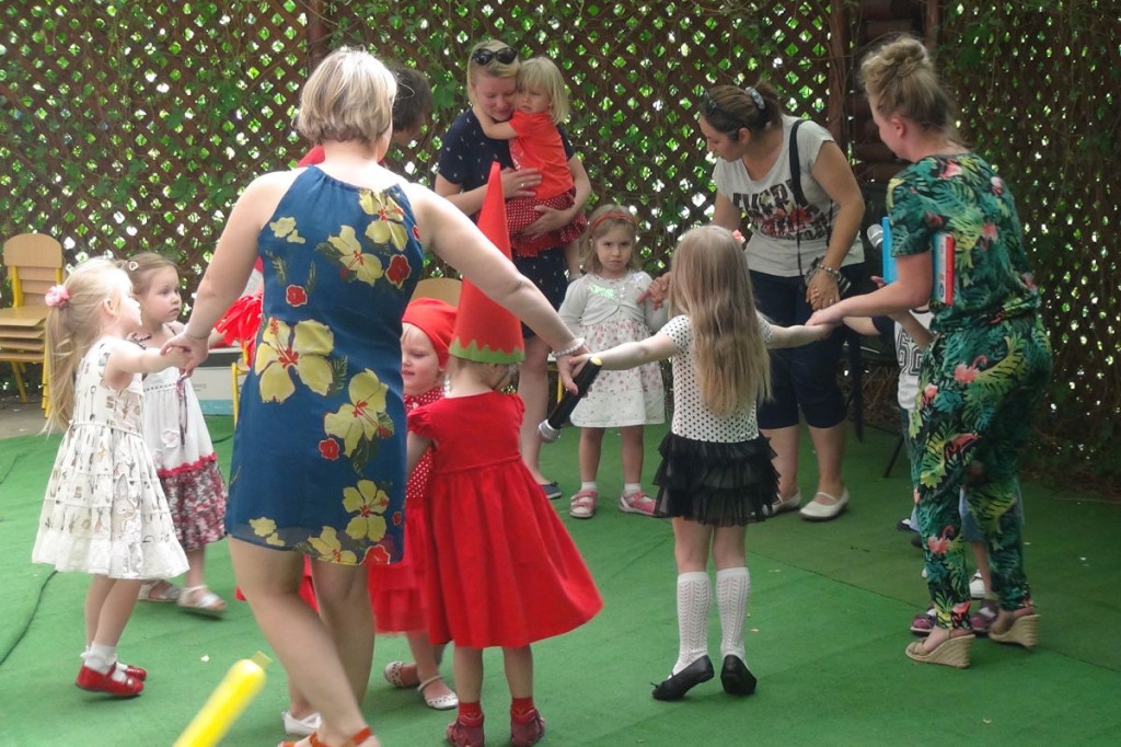 IV Piknik Rodzinny Smart School za nami