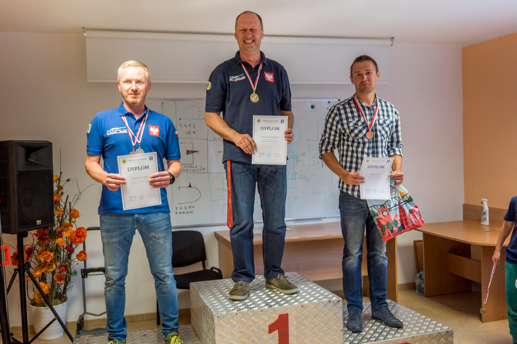 Zamość: Poleciał w nieznane. Wywalczył podium!