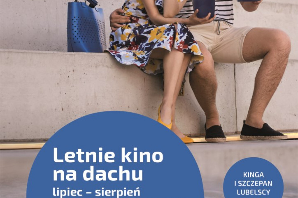 Lublin: Rusza Letnie Kino na dachu Tarasów Zamkowych