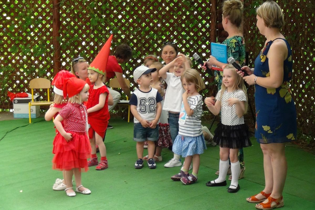 IV Piknik Rodzinny Smart School za nami