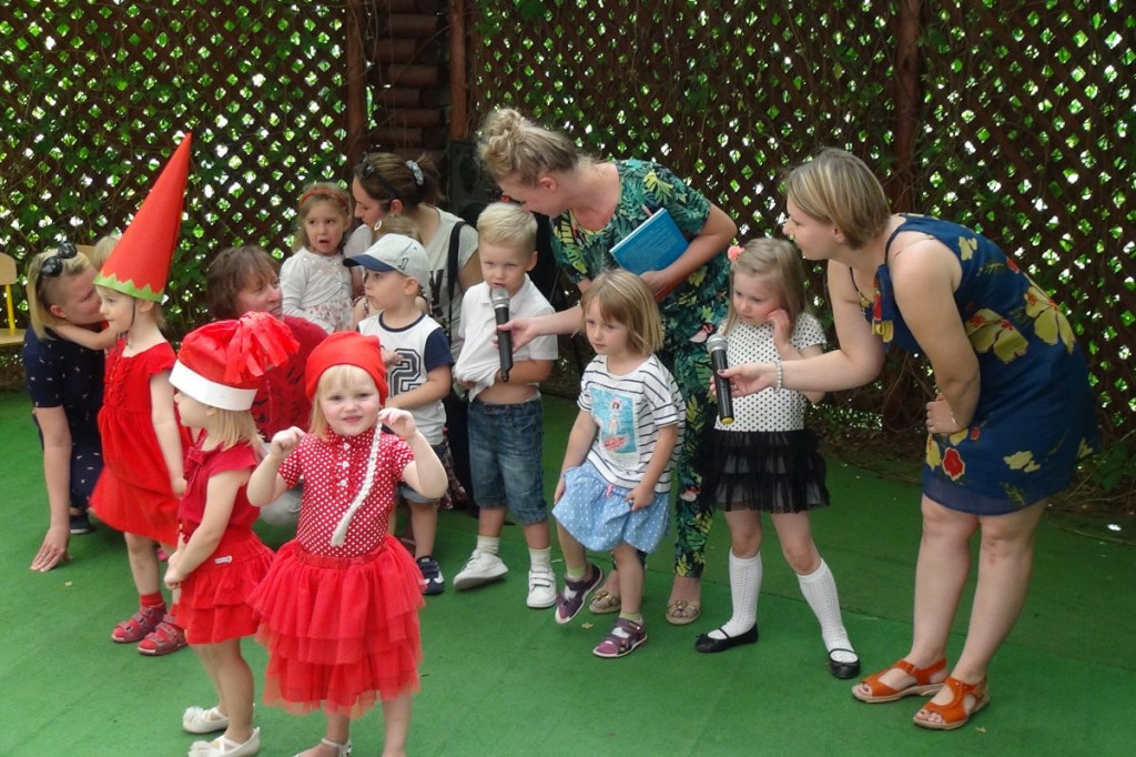 IV Piknik Rodzinny Smart School za nami
