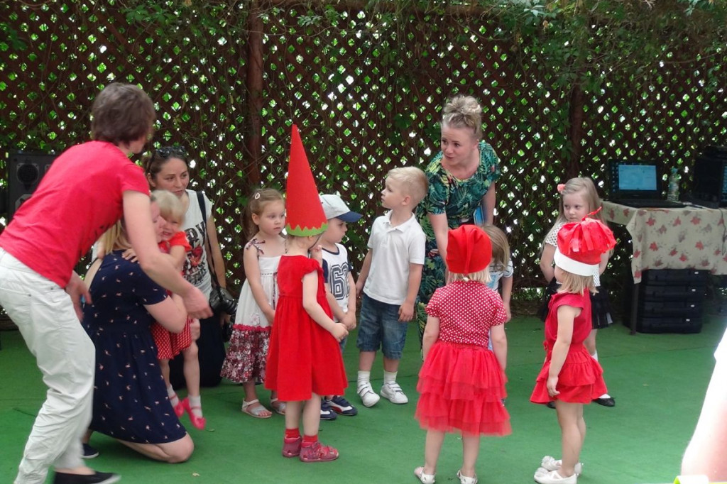 IV Piknik Rodzinny Smart School za nami