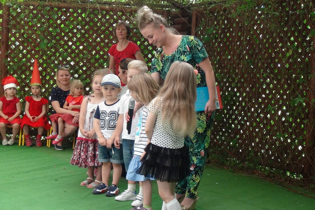 IV Piknik Rodzinny Smart School za nami