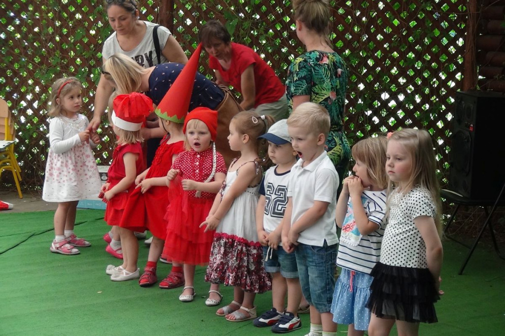 IV Piknik Rodzinny Smart School za nami