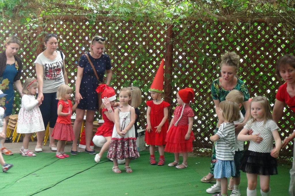 IV Piknik Rodzinny Smart School za nami