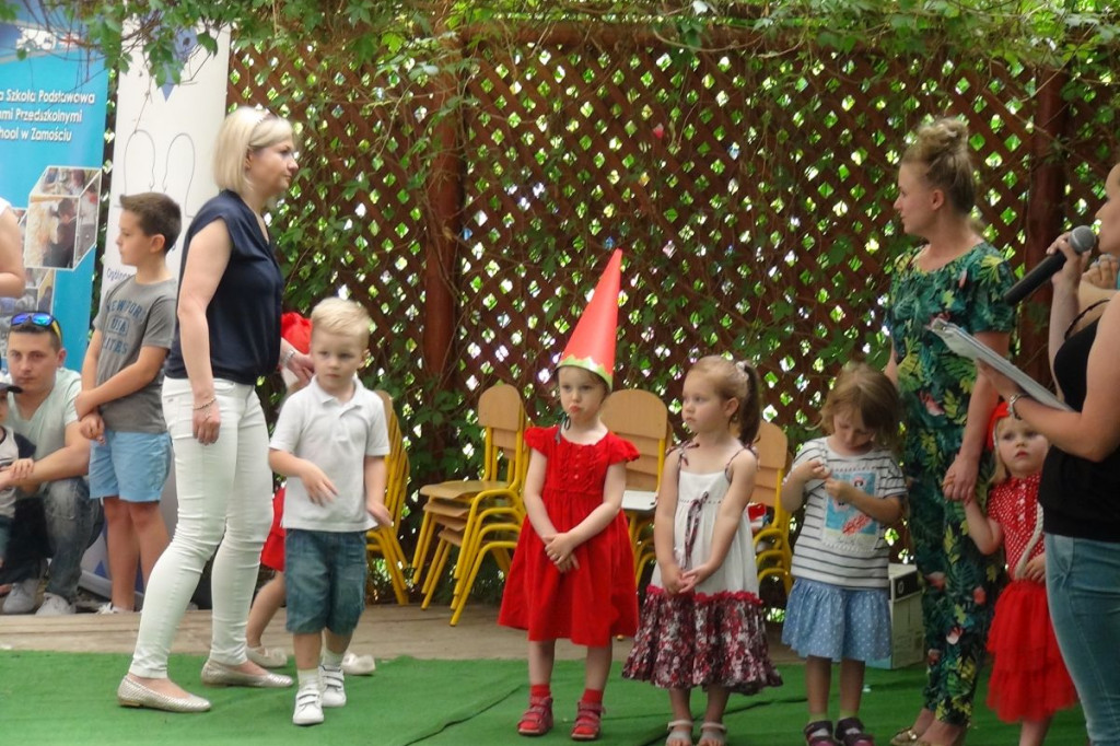 IV Piknik Rodzinny Smart School za nami