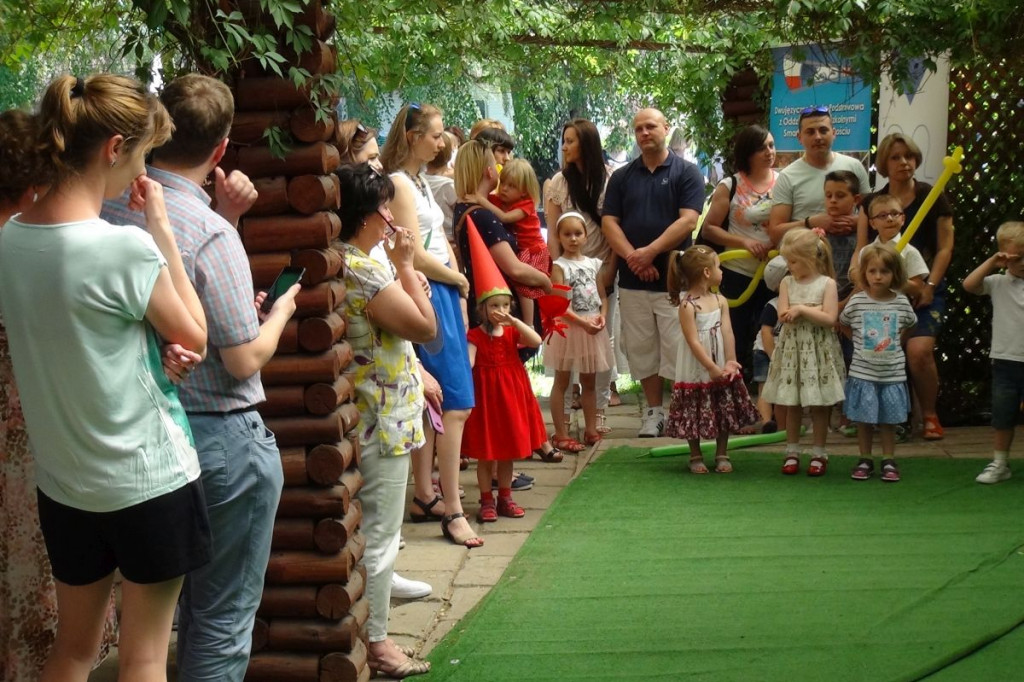 IV Piknik Rodzinny Smart School za nami