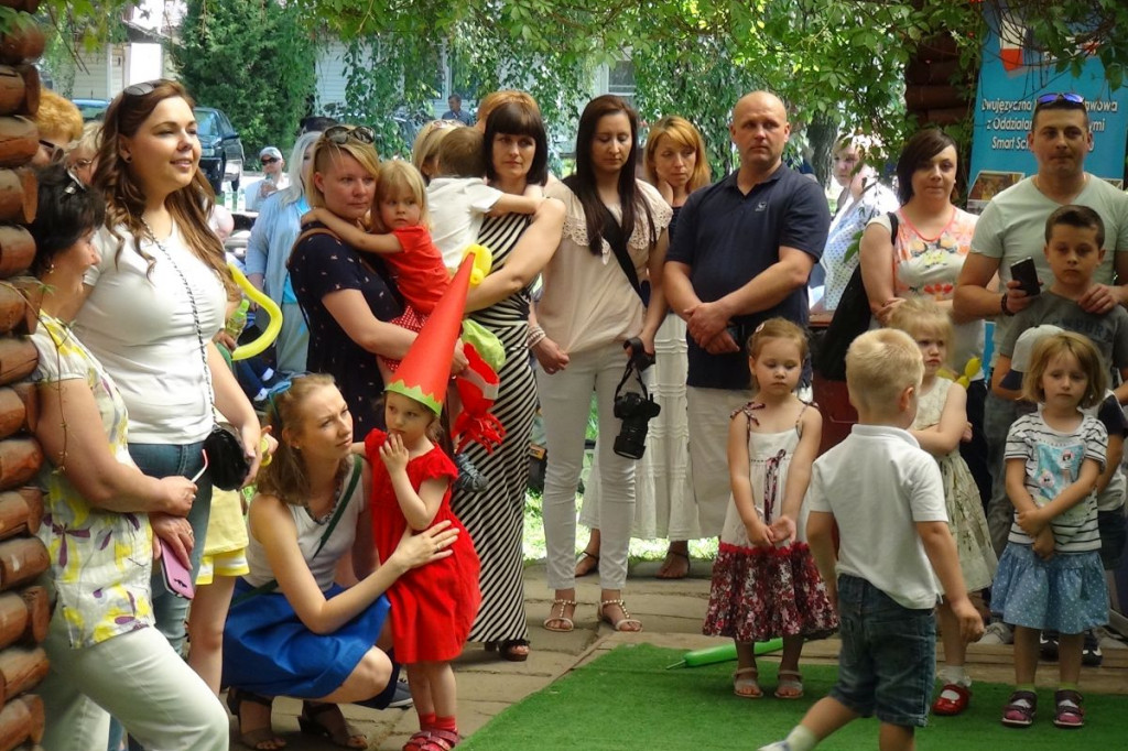 IV Piknik Rodzinny Smart School za nami