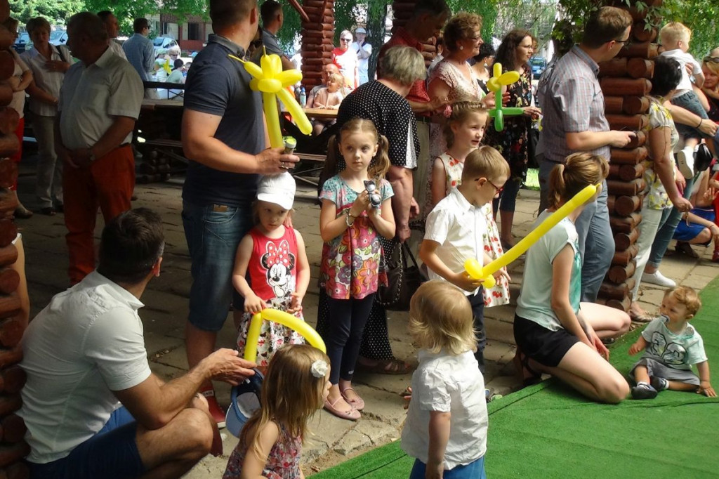 IV Piknik Rodzinny Smart School za nami