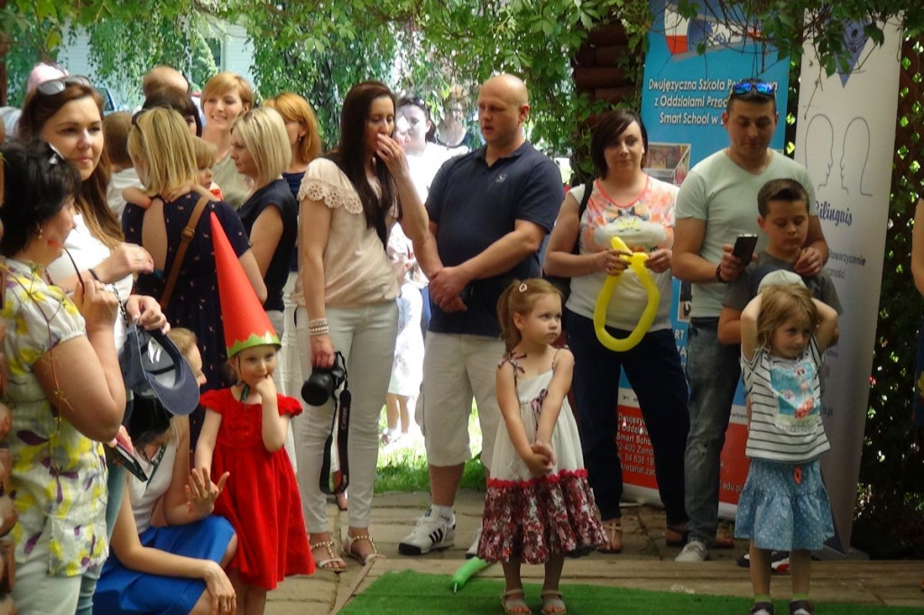 IV Piknik Rodzinny Smart School za nami