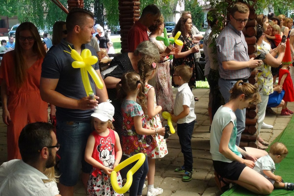 IV Piknik Rodzinny Smart School za nami
