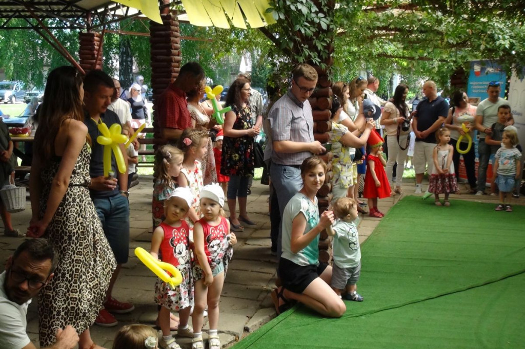 IV Piknik Rodzinny Smart School za nami