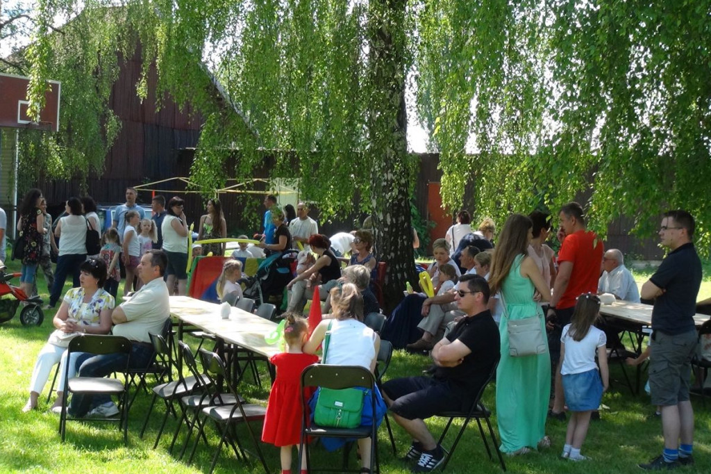 IV Piknik Rodzinny Smart School za nami