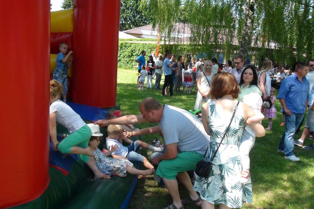 IV Piknik Rodzinny Smart School za nami