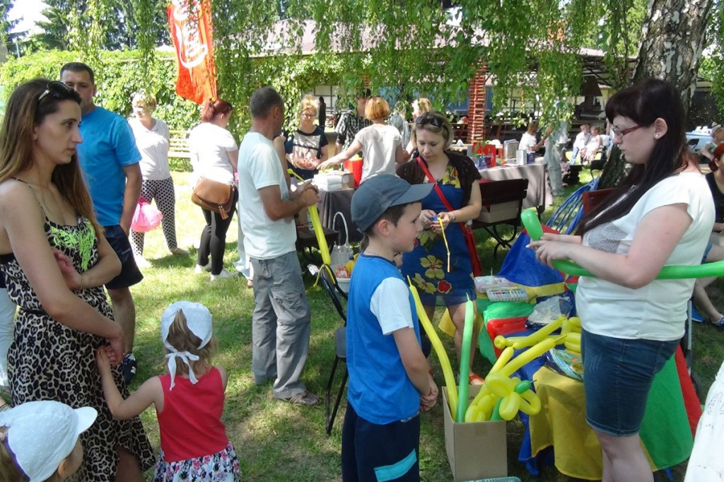 IV Piknik Rodzinny Smart School za nami