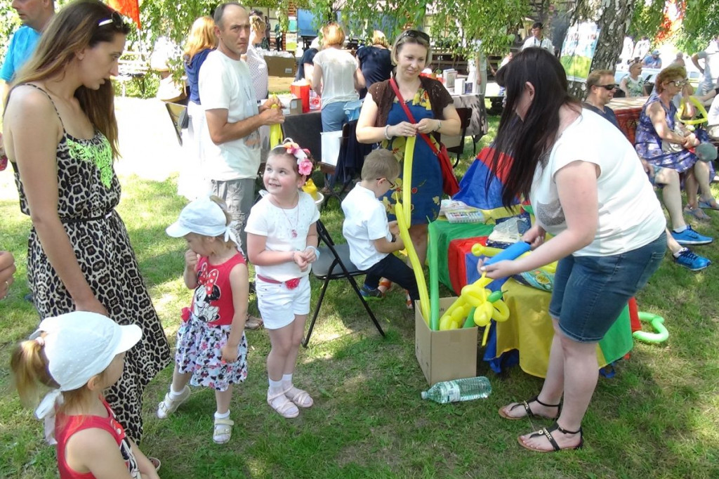 IV Piknik Rodzinny Smart School za nami