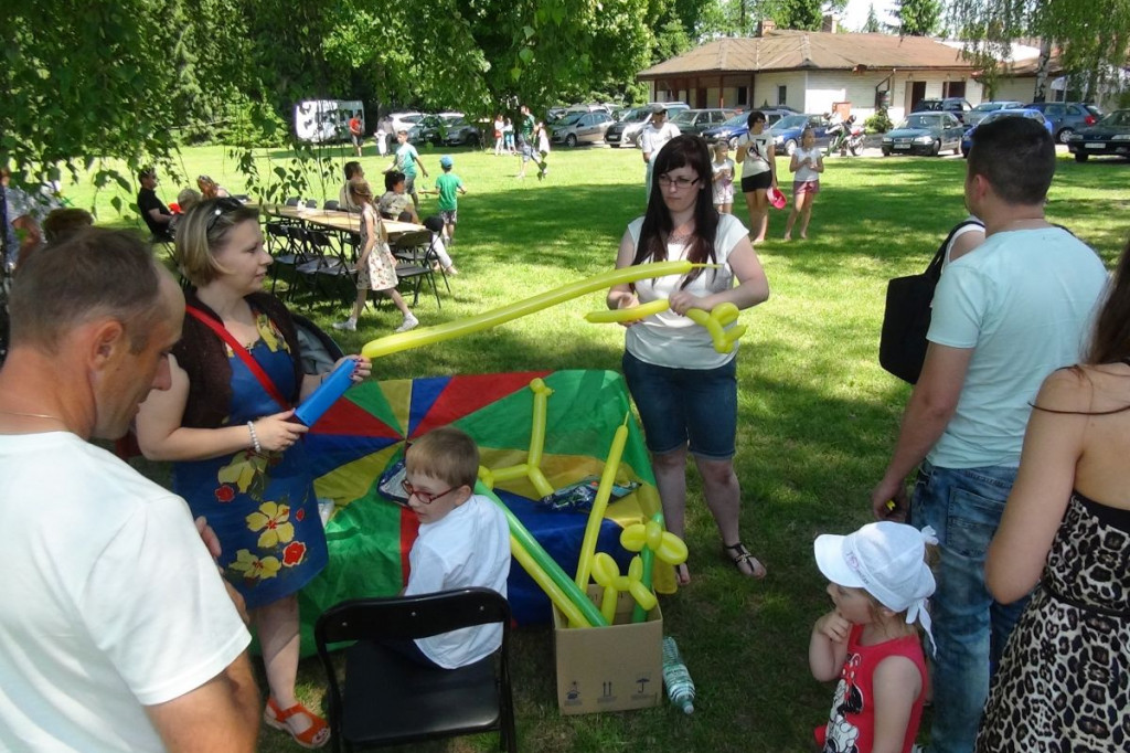 IV Piknik Rodzinny Smart School za nami