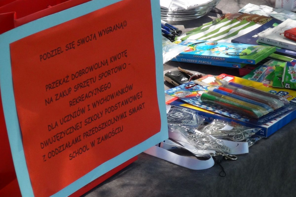 IV Piknik Rodzinny Smart School za nami