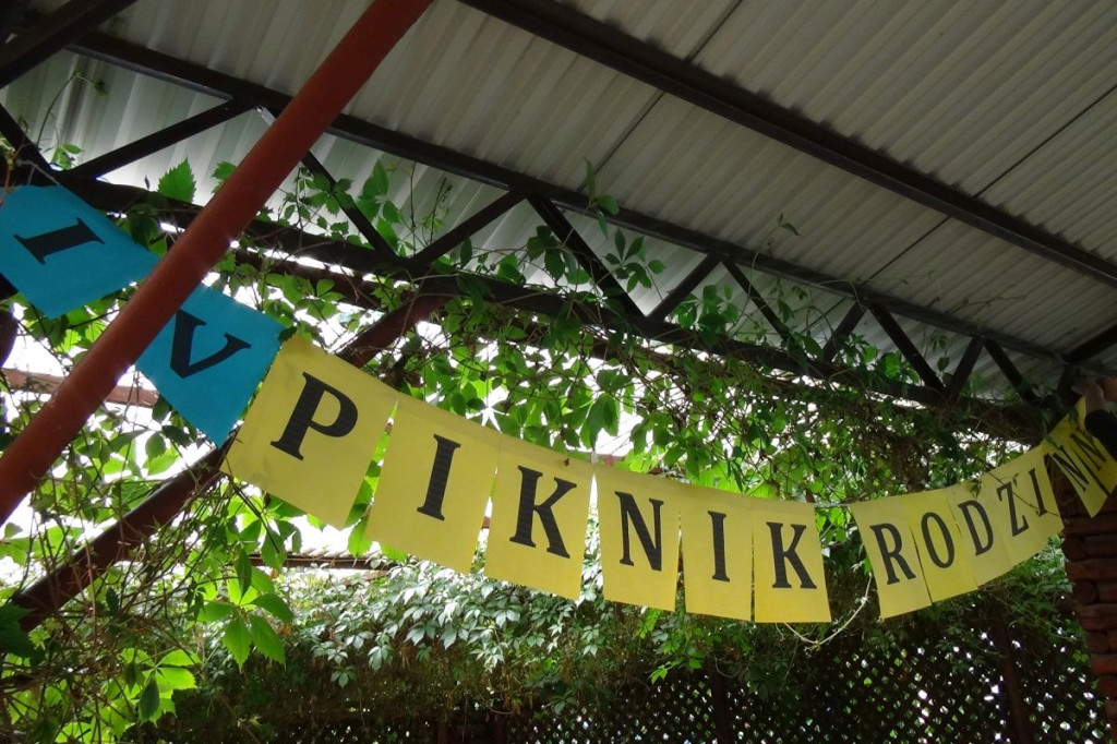 IV Piknik Rodzinny Smart School za nami