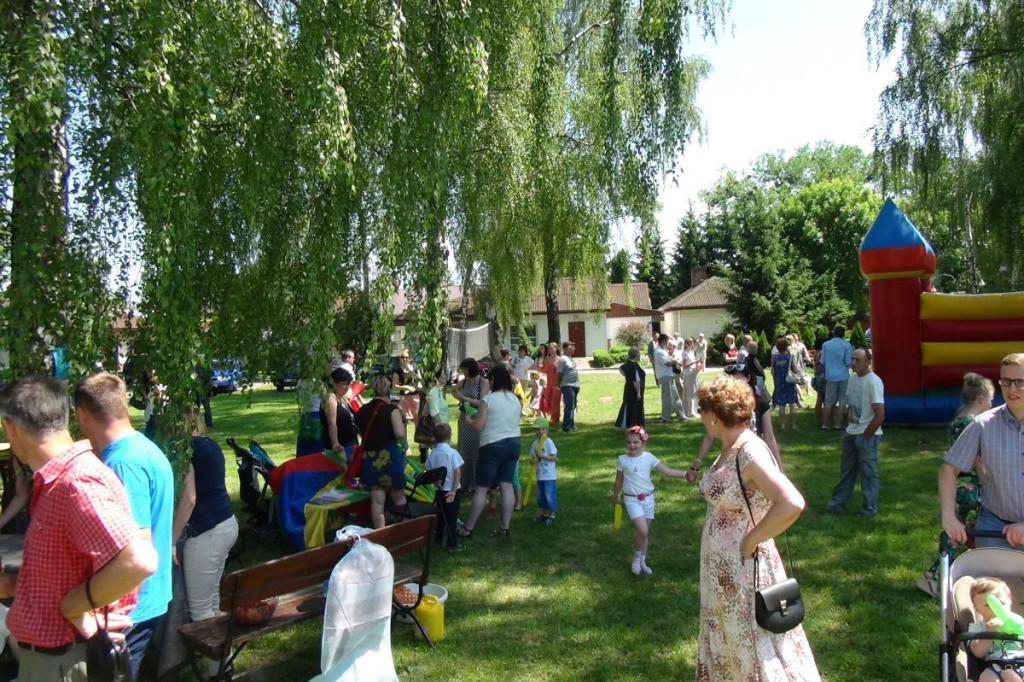 IV Piknik Rodzinny Smart School za nami