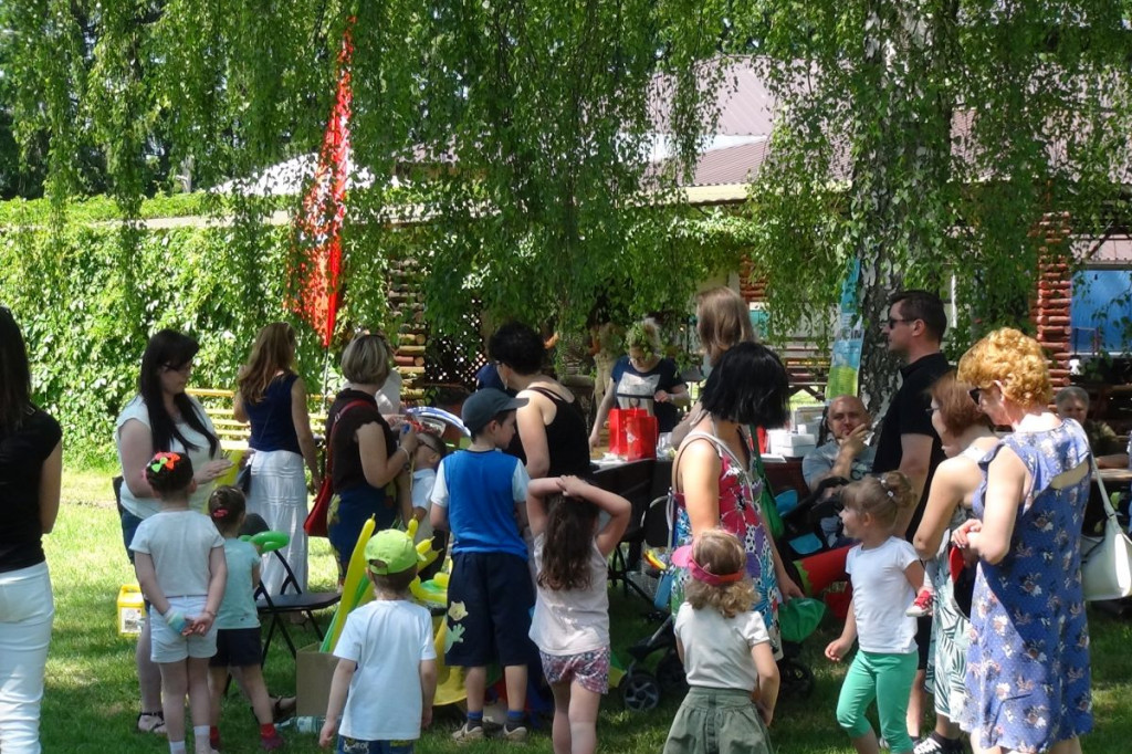 IV Piknik Rodzinny Smart School za nami