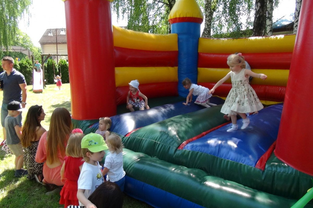 IV Piknik Rodzinny Smart School za nami