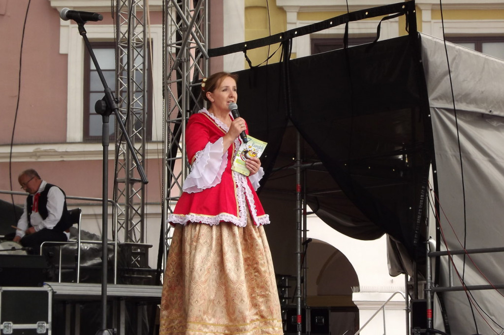Zamość: Trwa piąty dzień festiwalu Eurofolk 2018