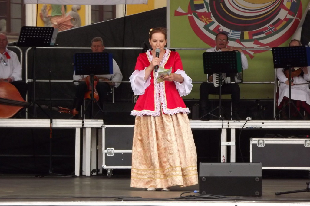 Zamość: Trwa piąty dzień festiwalu Eurofolk 2018