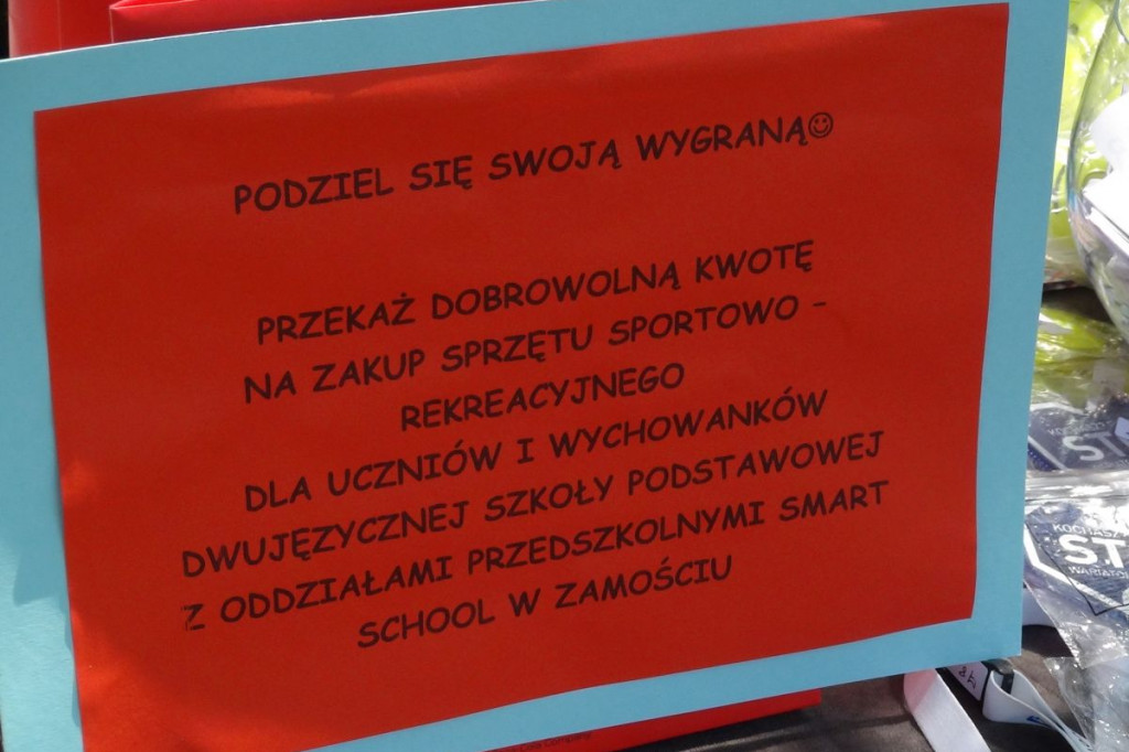 IV Piknik Rodzinny Smart School za nami