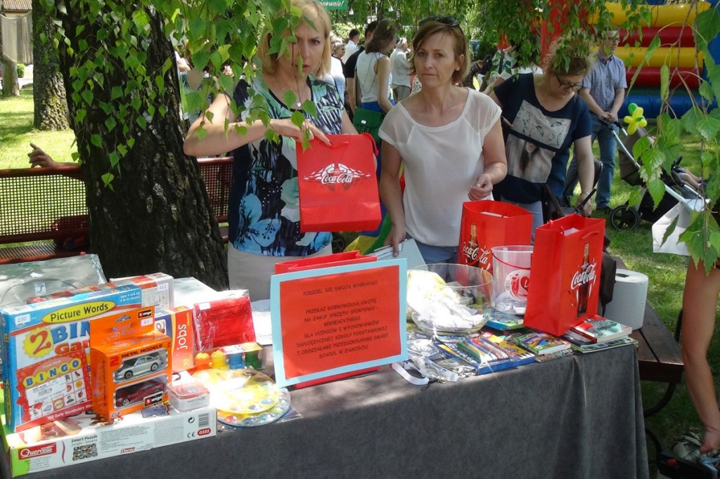 IV Piknik Rodzinny Smart School za nami