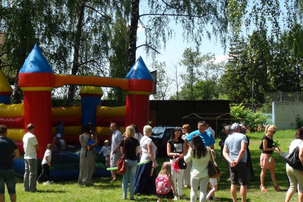 IV Piknik Rodzinny Smart School za nami