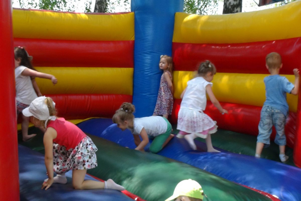 IV Piknik Rodzinny Smart School za nami