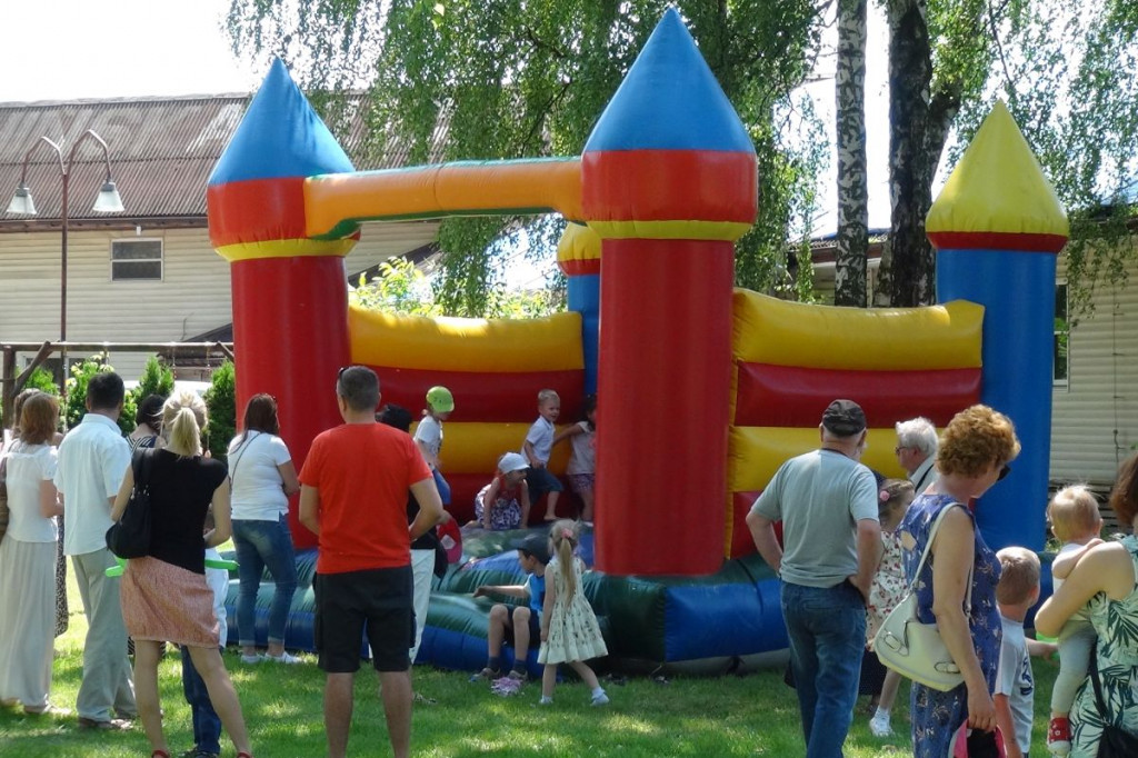 IV Piknik Rodzinny Smart School za nami
