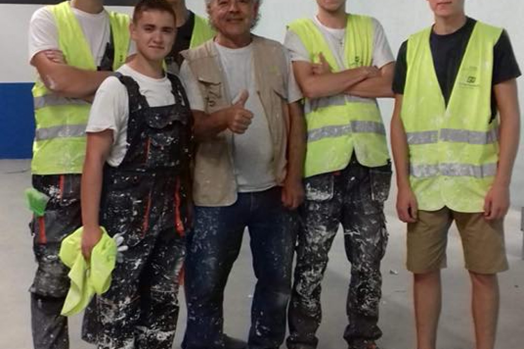 Zamość: Staże w Lizbonie zakończyły trzeci projekt Budowlanki