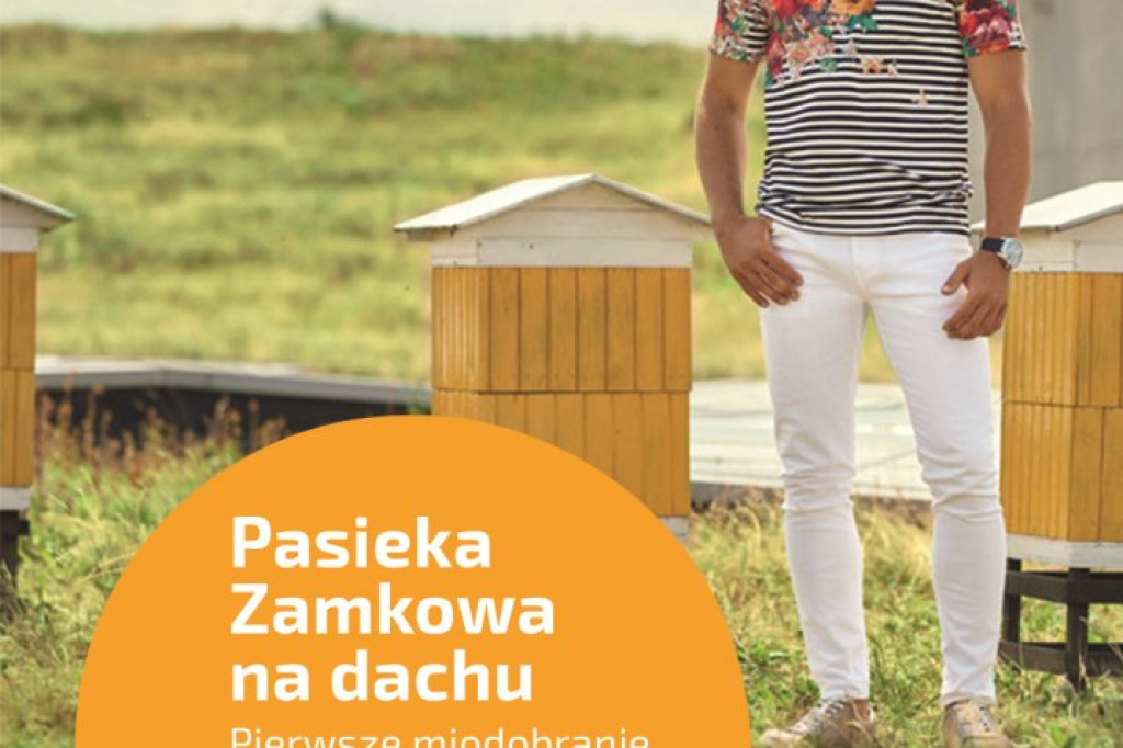 Lublin: Zaproszenie na pierwsze miodobranie!