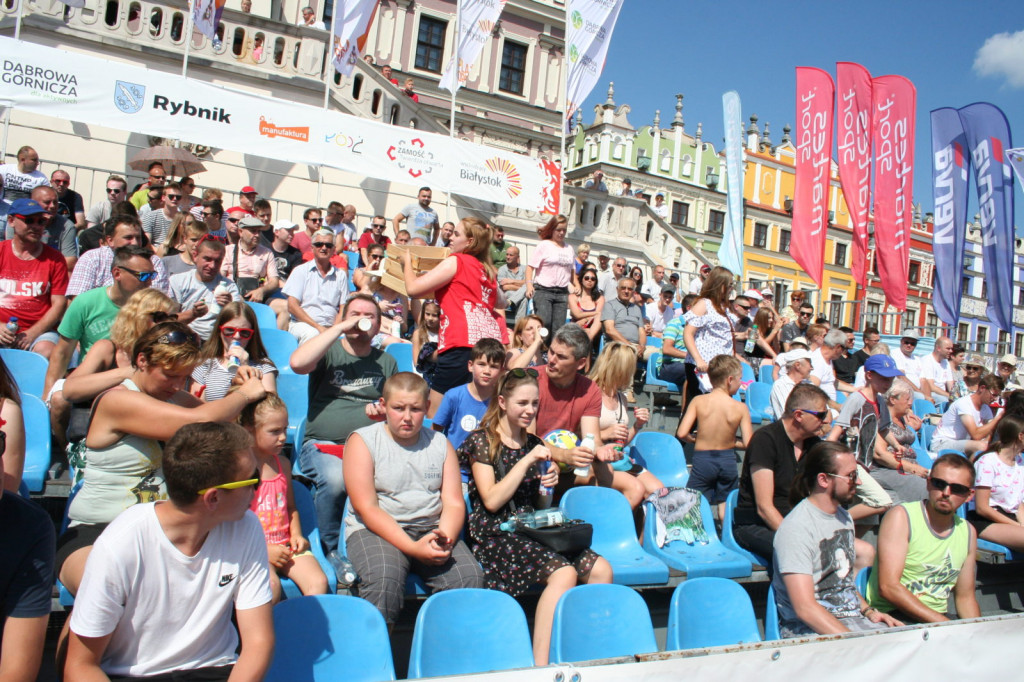 Zamość: Koniec Plaży Open - Znamy zwycięzców!