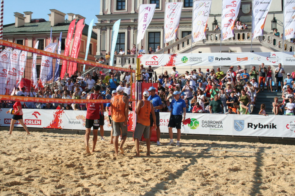 Zamość: Koniec Plaży Open - Znamy zwycięzców!