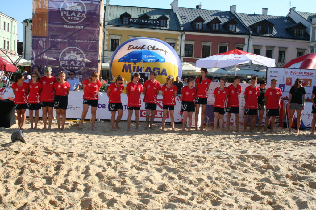 Zamość: Koniec Plaży Open - Znamy zwycięzców!