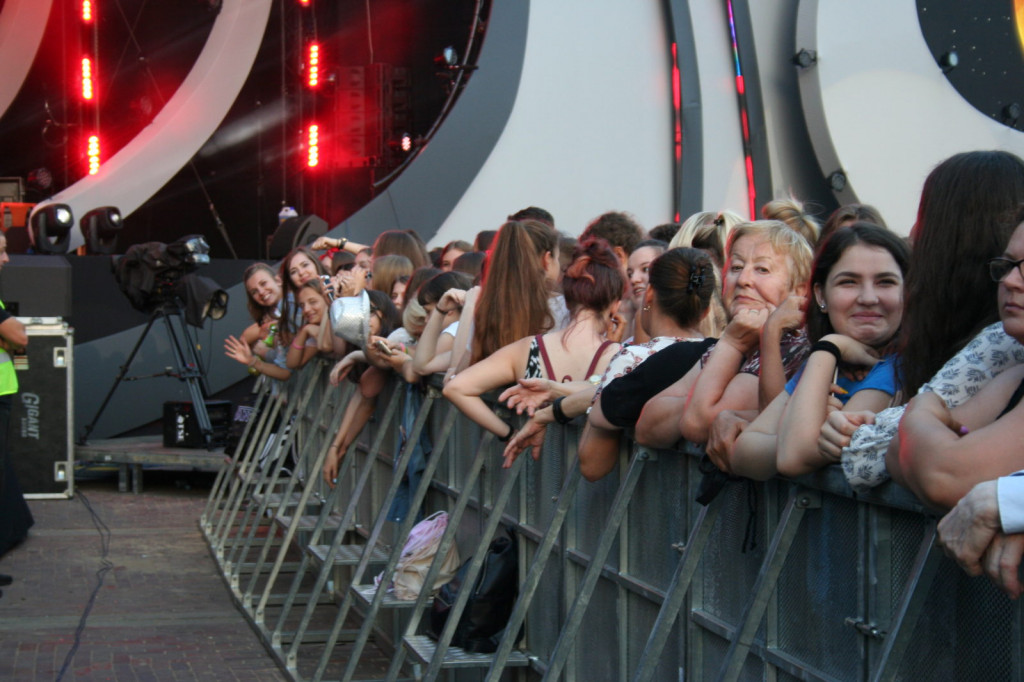 Zamość: Koncert pełen gwiazd na Rynku Wielkim. Wakacyjna Trasa Dwójki [FOTO]