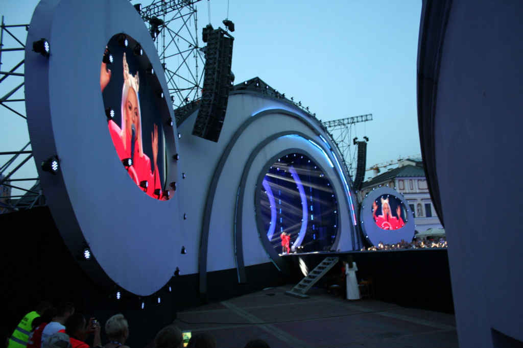 Zamość: Koncert pełen gwiazd na Rynku Wielkim. Wakacyjna Trasa Dwójki [FOTO]