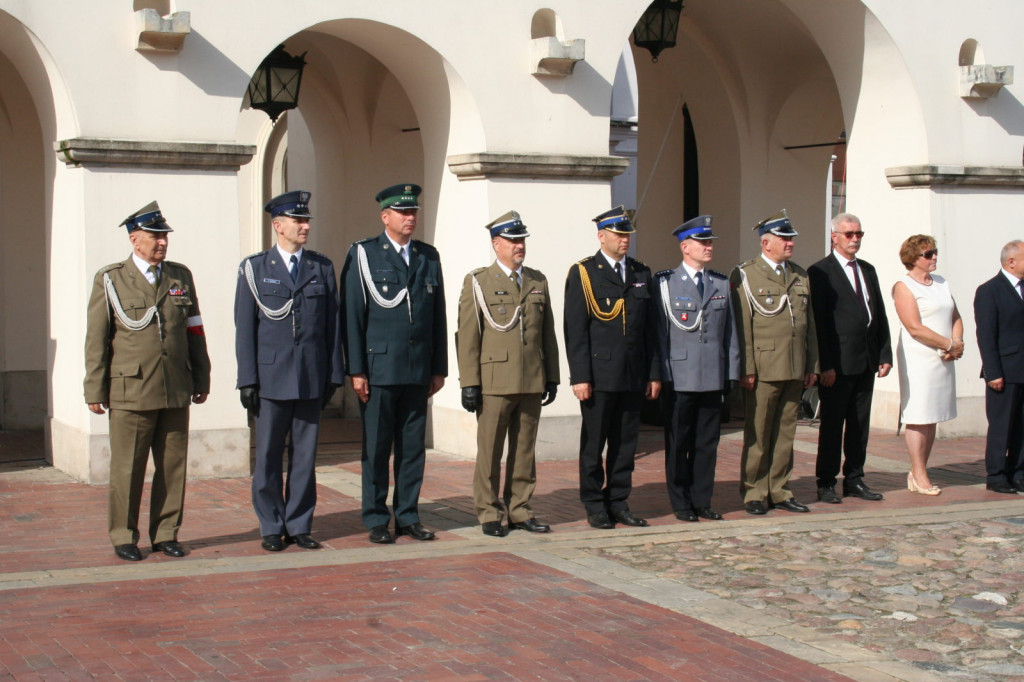 Zamość: O godzinie 