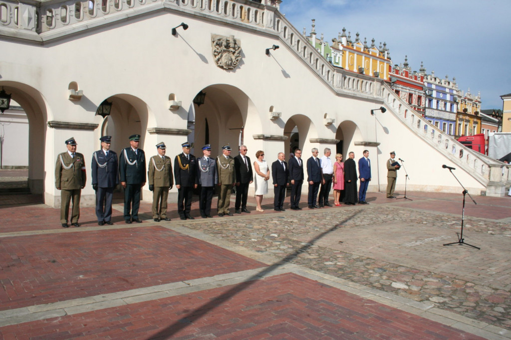 Zamość: O godzinie 