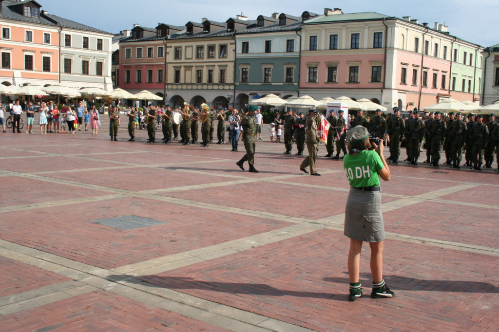 Zamość: O godzinie 