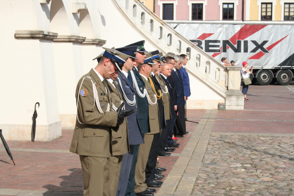 Zamość: O godzinie 