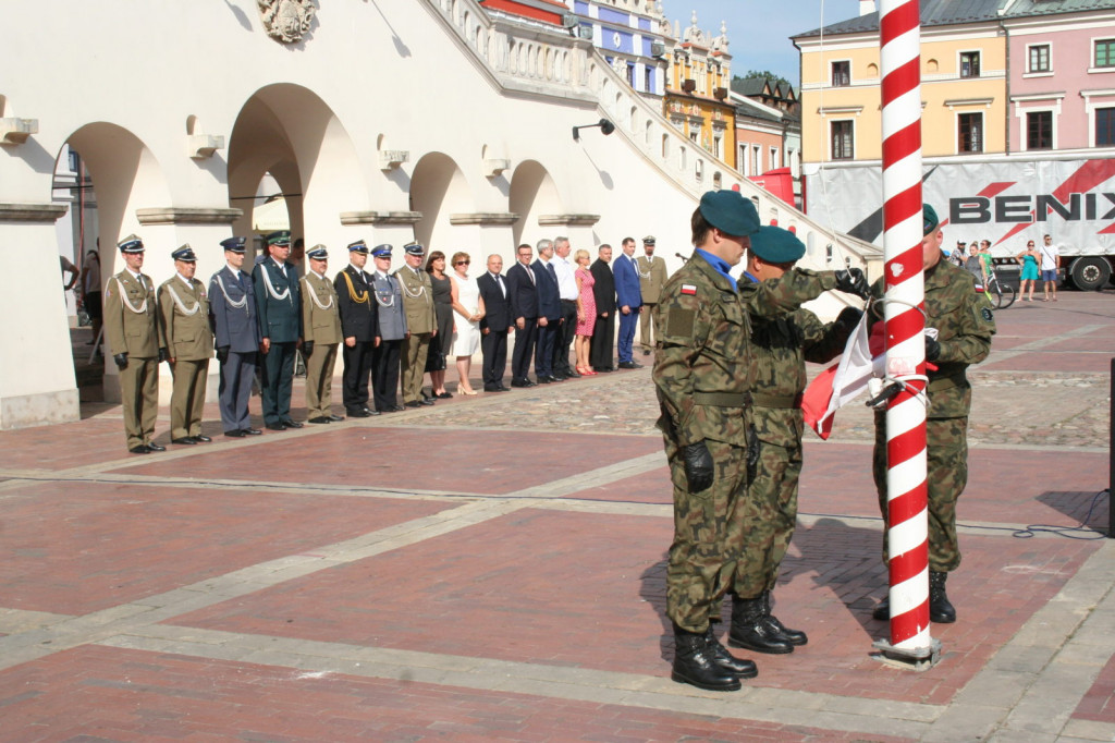 Zamość: O godzinie 