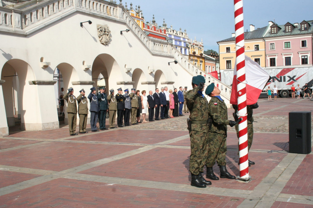 Zamość: O godzinie 