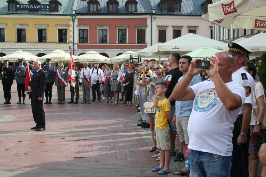 Zamość: O godzinie 